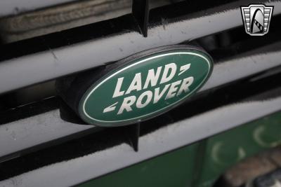 1995 Land Rover Defender