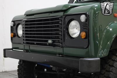 1995 Land Rover Defender