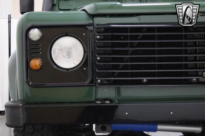 1995 Land Rover Defender