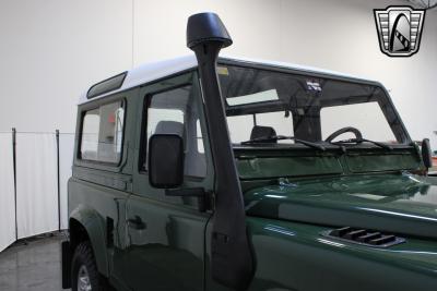 1995 Land Rover Defender