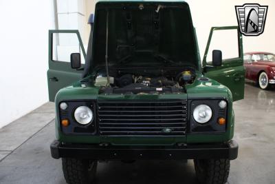 1995 Land Rover Defender