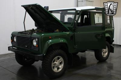 1995 Land Rover Defender