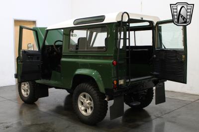 1995 Land Rover Defender