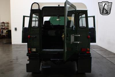 1995 Land Rover Defender