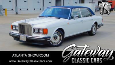 1989 Rolls - Royce Silver Spur