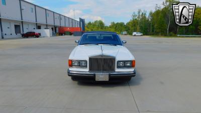 1989 Rolls - Royce Silver Spur