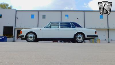 1989 Rolls - Royce Silver Spur