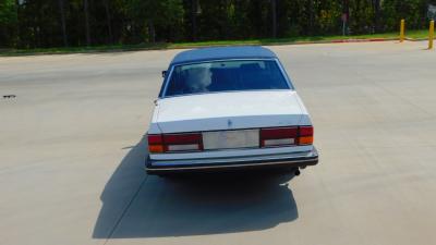 1989 Rolls - Royce Silver Spur