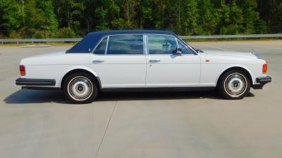 1989 Rolls - Royce Silver Spur