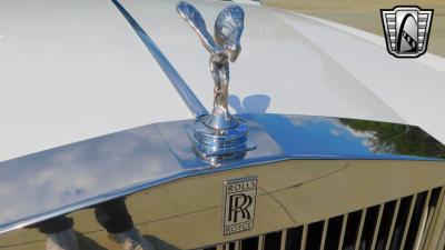 1989 Rolls - Royce Silver Spur