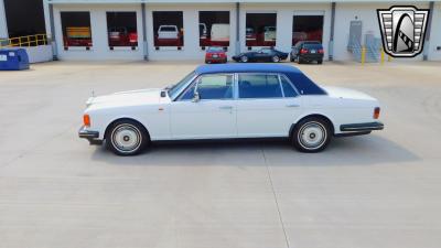 1989 Rolls - Royce Silver Spur