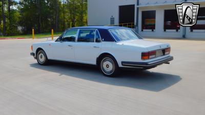 1989 Rolls - Royce Silver Spur