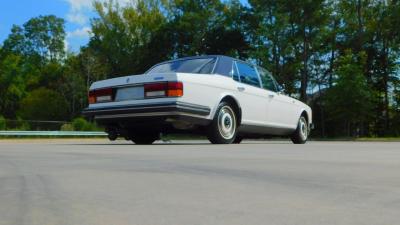 1989 Rolls - Royce Silver Spur