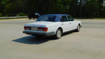 1989 Rolls - Royce Silver Spur