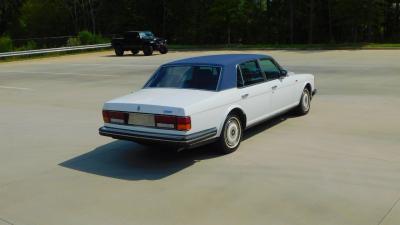 1989 Rolls - Royce Silver Spur