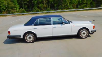 1989 Rolls - Royce Silver Spur