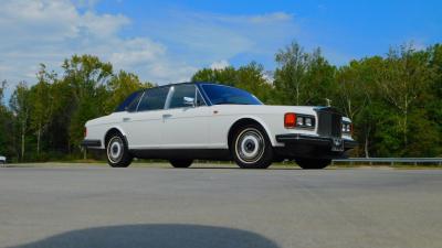 1989 Rolls - Royce Silver Spur