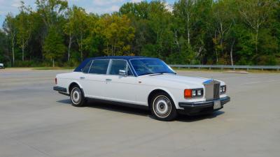 1989 Rolls - Royce Silver Spur