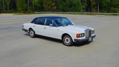 1989 Rolls - Royce Silver Spur