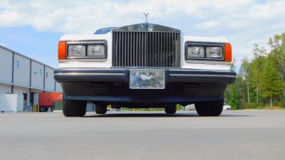 1989 Rolls - Royce Silver Spur