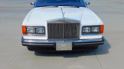 1989 Rolls - Royce Silver Spur