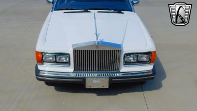 1989 Rolls - Royce Silver Spur