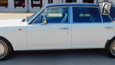 1989 Rolls - Royce Silver Spur