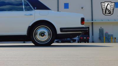 1989 Rolls - Royce Silver Spur