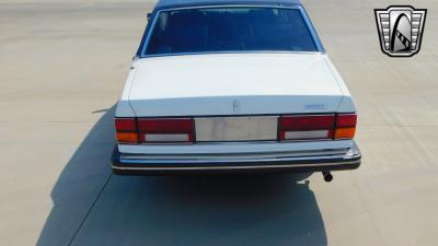 1989 Rolls - Royce Silver Spur