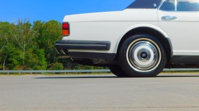 1989 Rolls - Royce Silver Spur