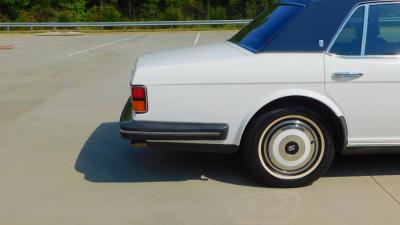 1989 Rolls - Royce Silver Spur