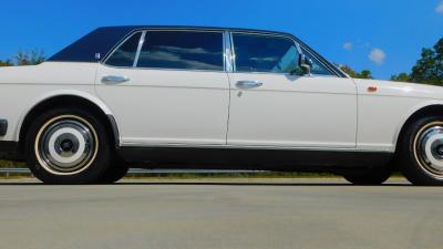 1989 Rolls - Royce Silver Spur