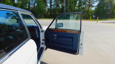 1989 Rolls - Royce Silver Spur