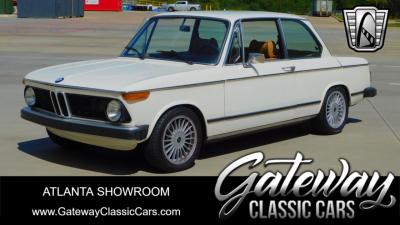 1974 BMW 2002 