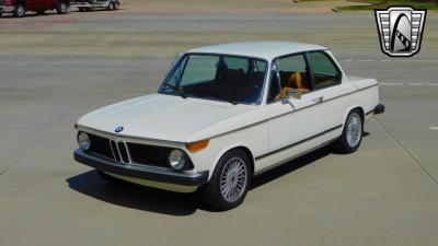 1974 BMW 2002 