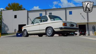 1974 BMW 2002 