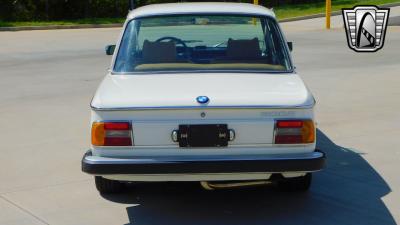 1974 BMW 2002 