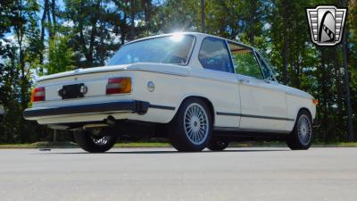 1974 BMW 2002 