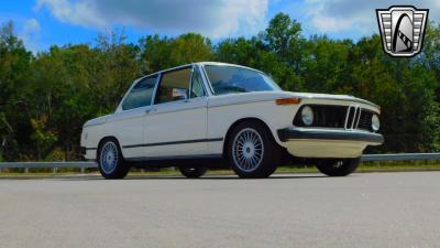 1974 BMW 2002 