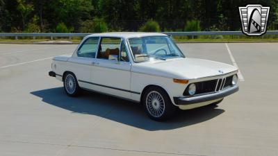 1974 BMW 2002 