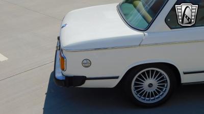 1974 BMW 2002 