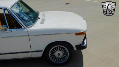 1974 BMW 2002 