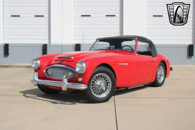 1962 Austin - Healey 3000