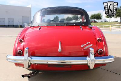 1962 Austin - Healey 3000