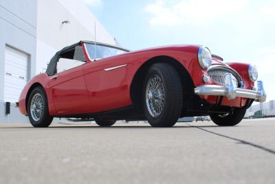 1962 Austin - Healey 3000