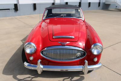 1962 Austin - Healey 3000