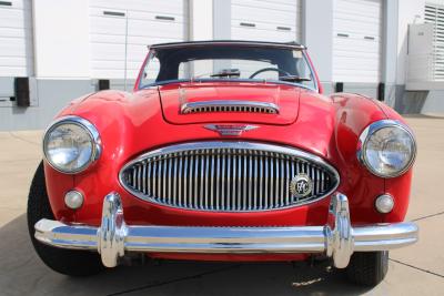 1962 Austin - Healey 3000