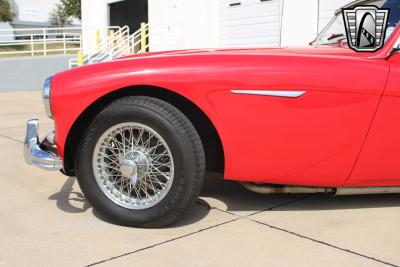 1962 Austin - Healey 3000