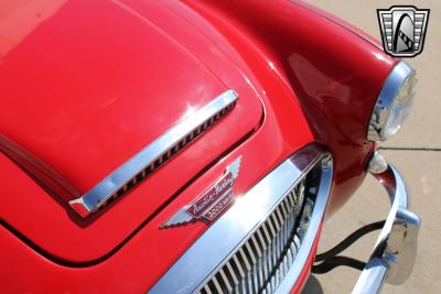 1962 Austin - Healey 3000