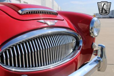 1962 Austin - Healey 3000